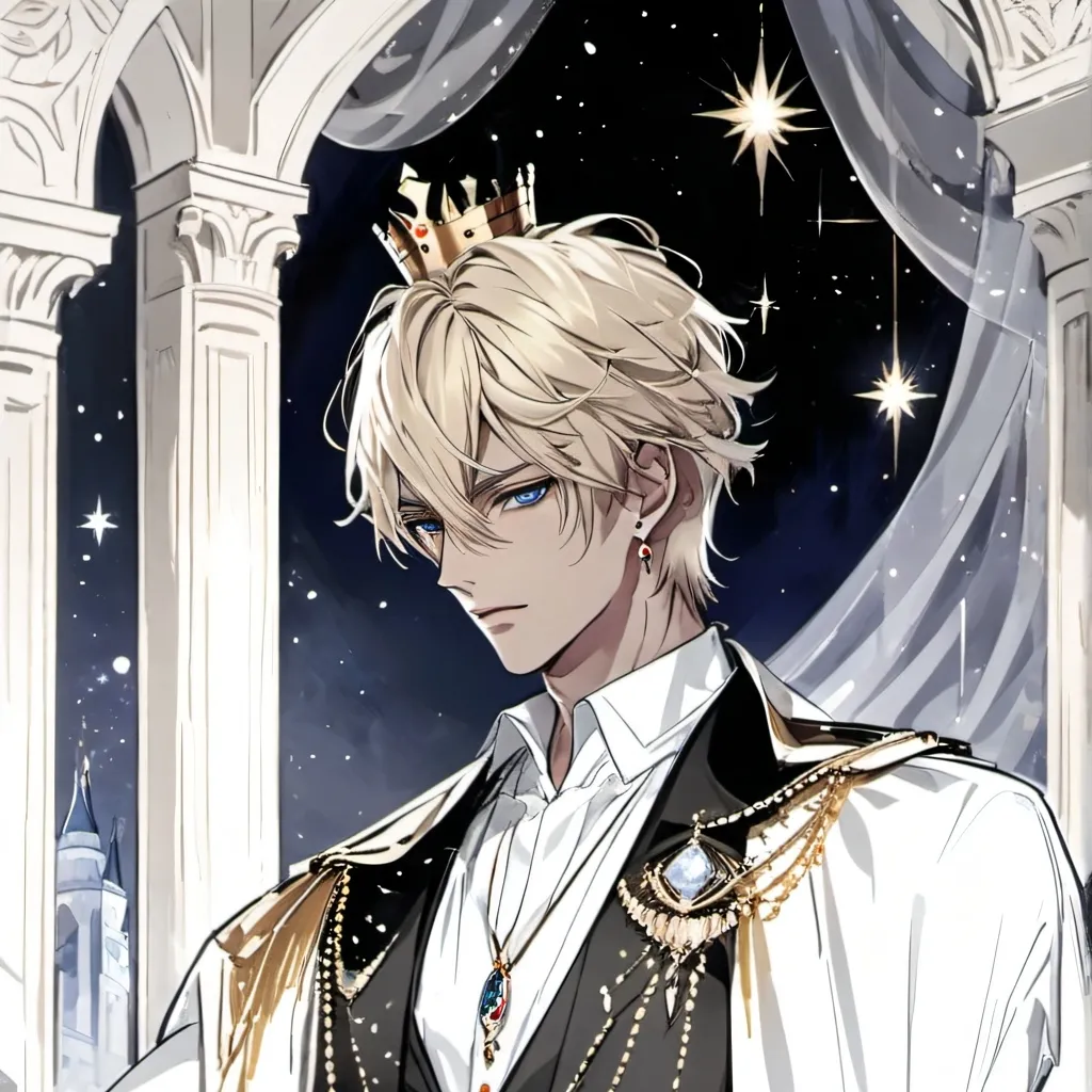 chat with ai character: Sebastian