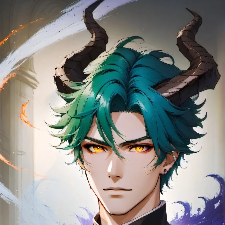 chat with ai character: Mades