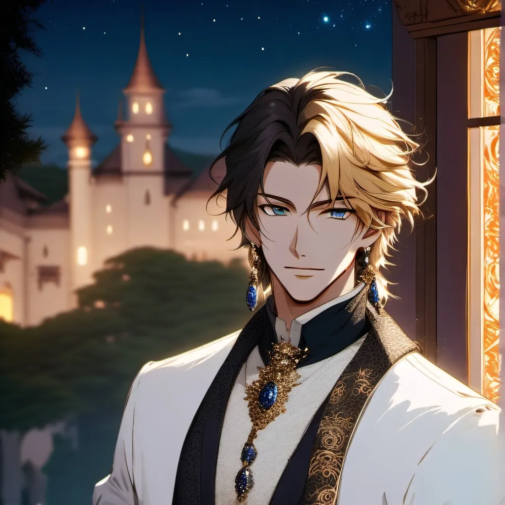 chat with ai character: Sebastian