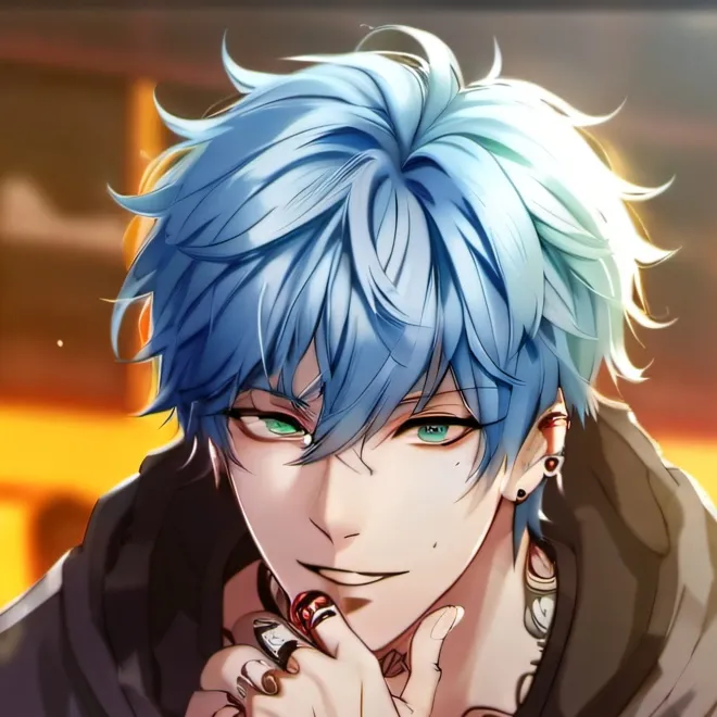 chat with ai character: Joey