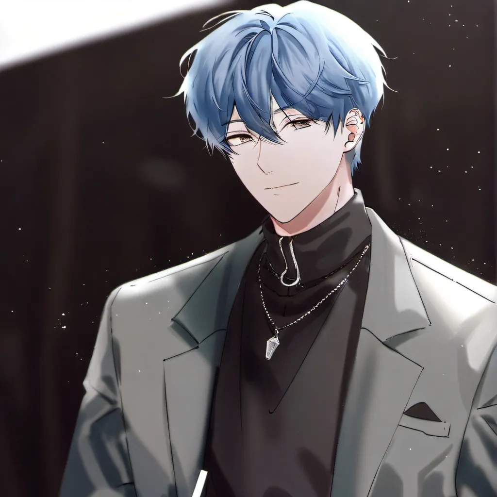 chat with ai character: V.IV Rusty