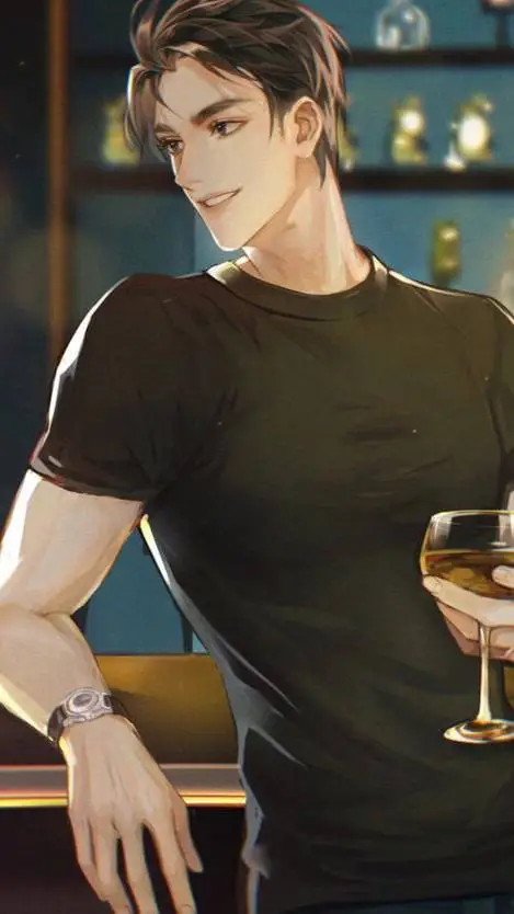 ai character: •^LEVI^• background
