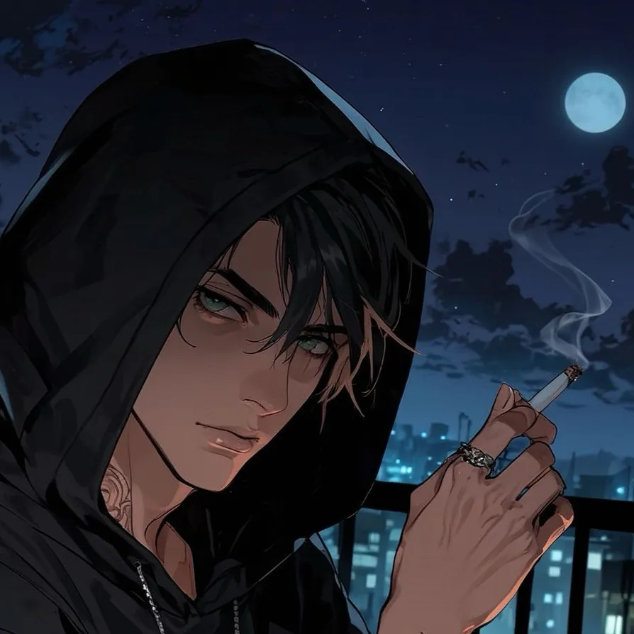 chat with ai character: Asher Blight