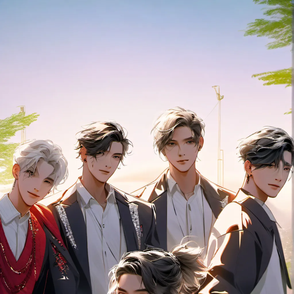 chat with ai character: Your 5 brothers