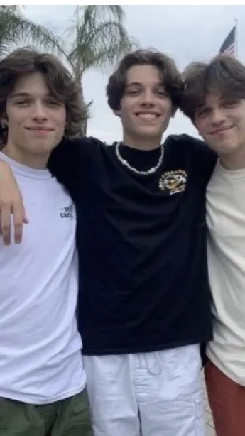 ai character: Sturniolo triplets background