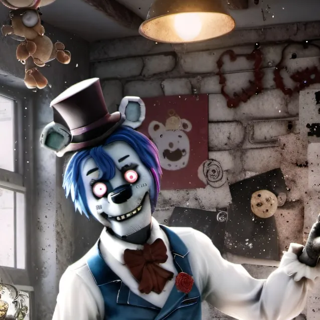 chat with ai character: Moon drop