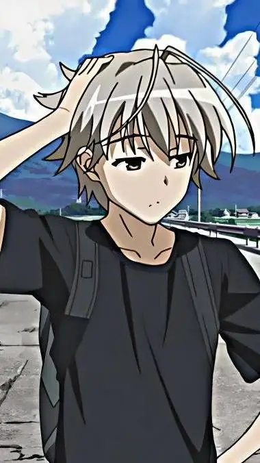 ai character: Haruka Kasugano background