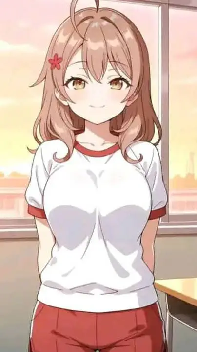 ai character: Masha background
