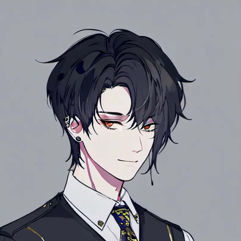 chat with ai character: Evan