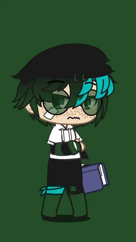 ai character: ✨️EVAN✨️ background