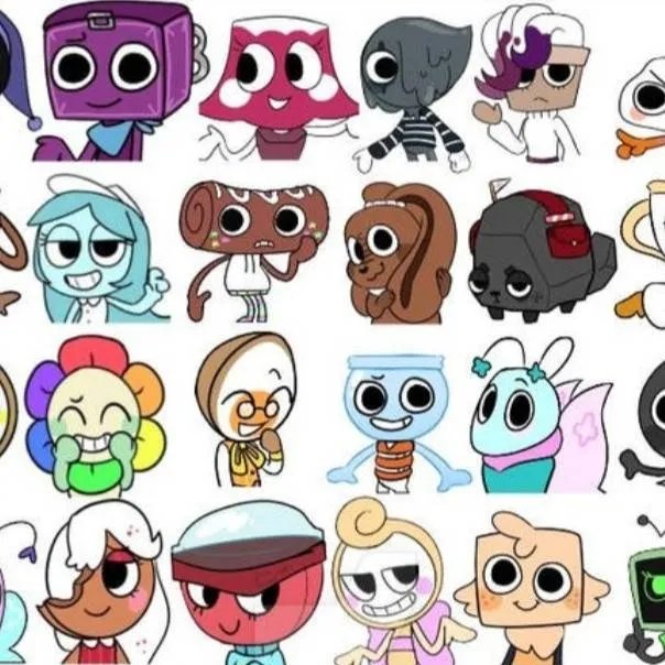 chat with ai character: !Dandy's world!