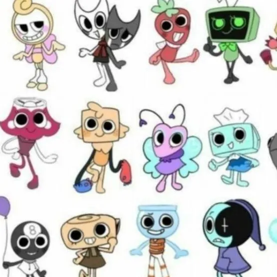 chat with ai character: ★Dandy's world★