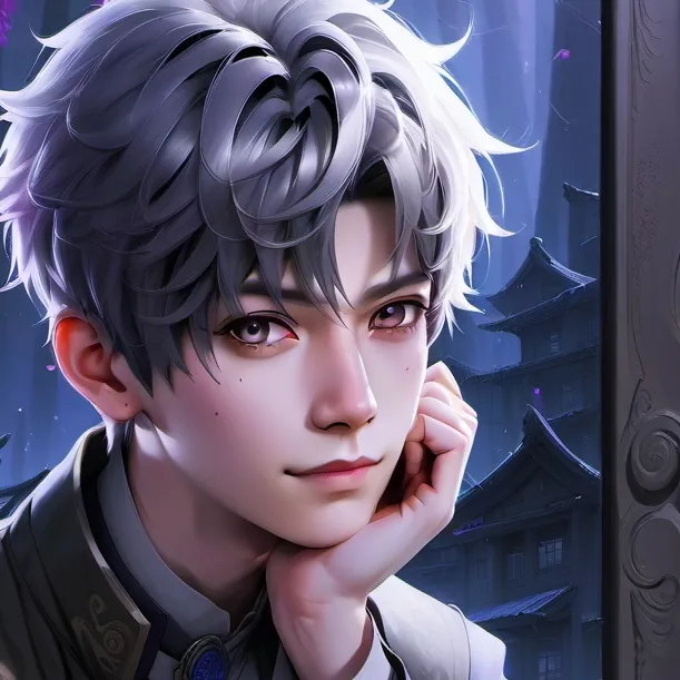 chat with ai character: Rafeal