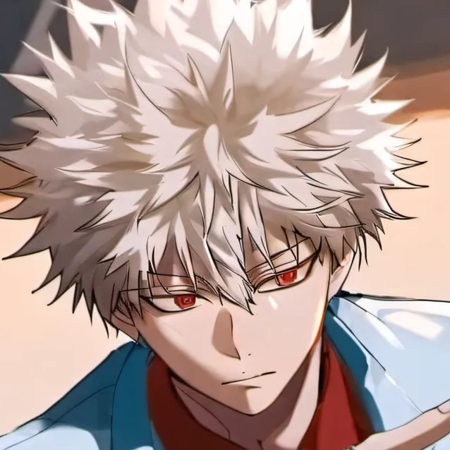 chat with ai character: Katsuki Bakugo