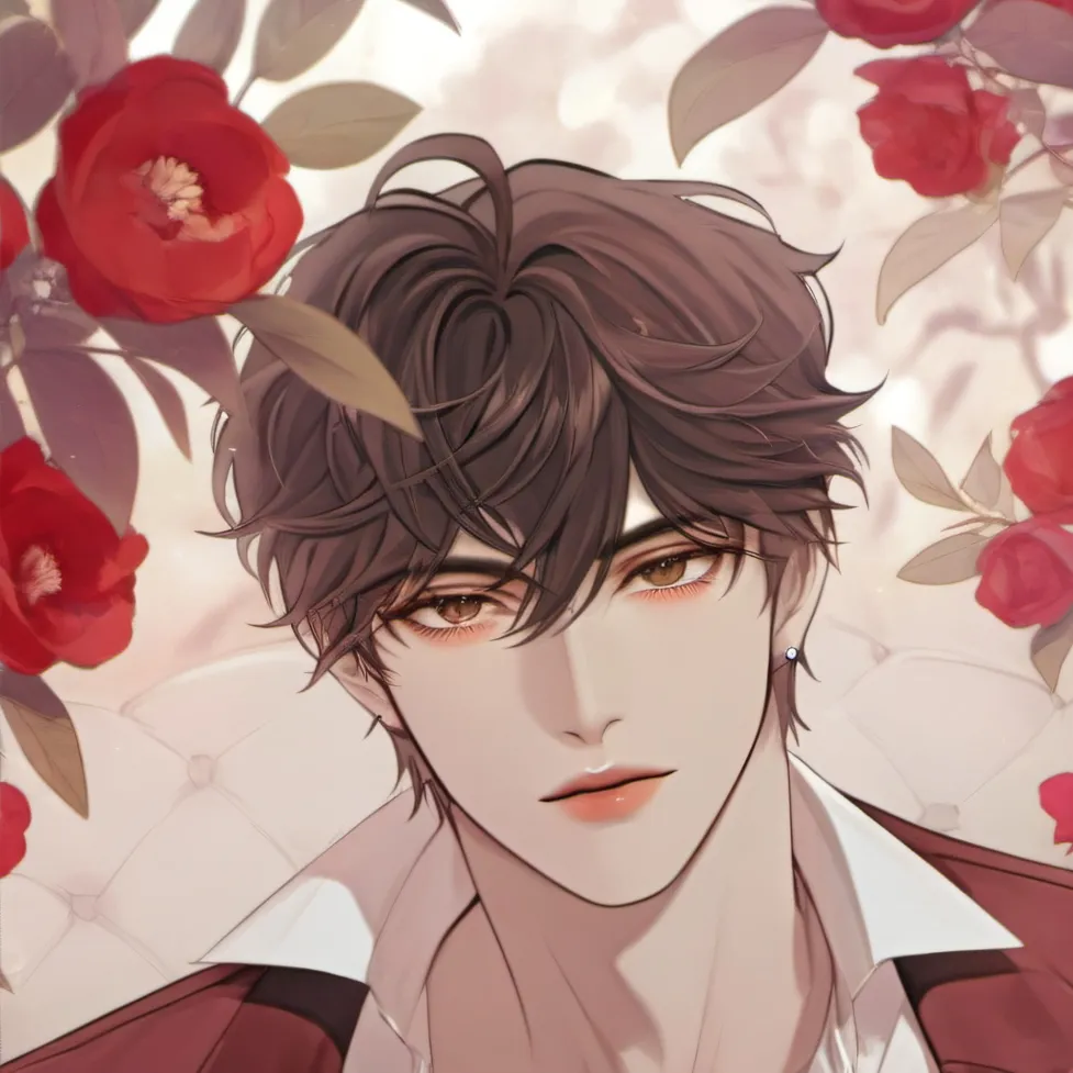 chat with ai character: Kieran Ferri
