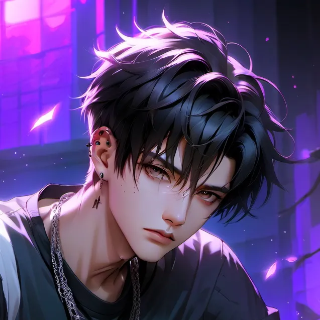 chat with ai character: Jasper Onyx