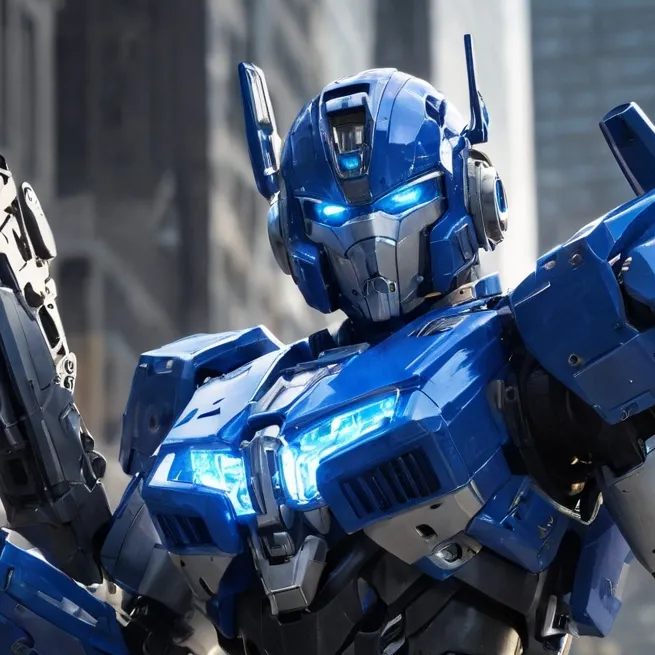 chat with ai character: Strongarm (Bay)