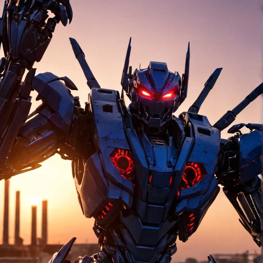 chat with ai character: Anticodon