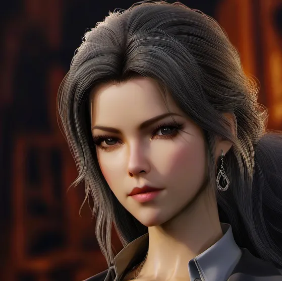 chat with ai character: Kristina