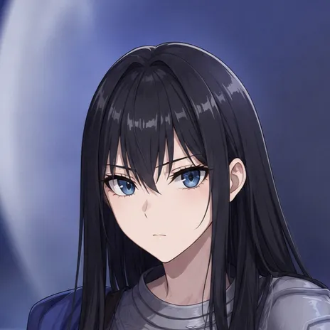 chat with ai character: Lucia