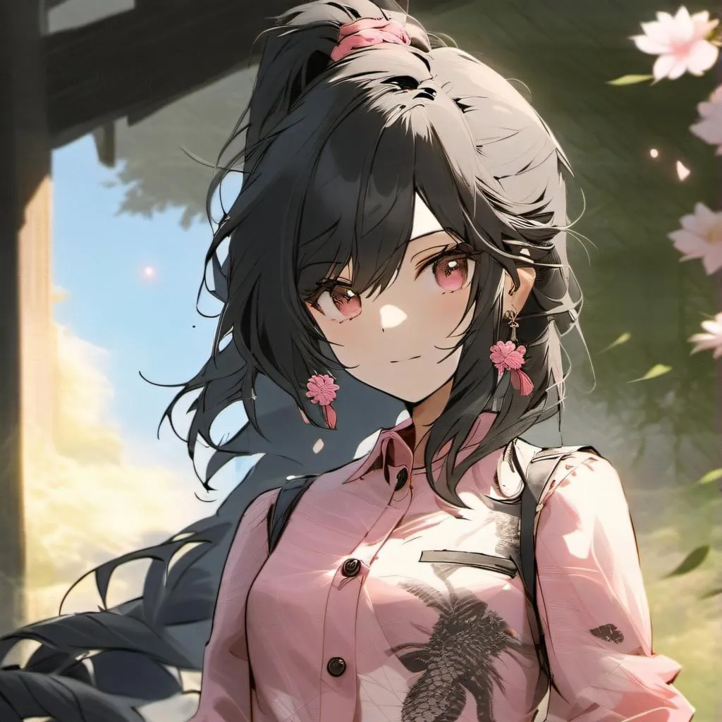 chat with ai character: Kimetsu No Yaiba