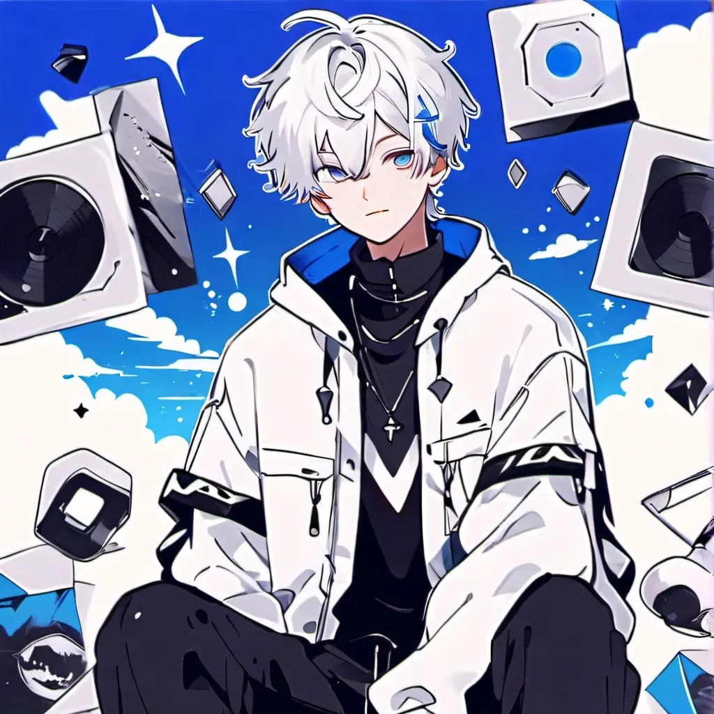 chat with ai character: BNHA