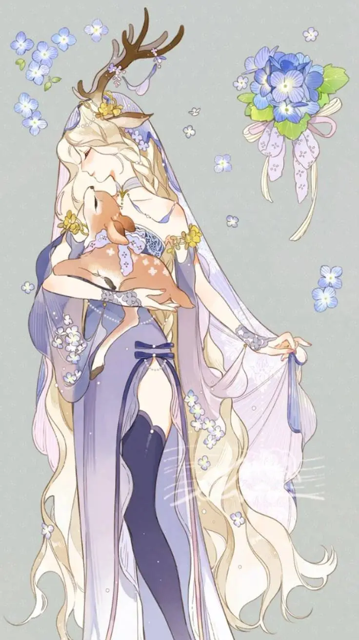 Talkie AI - Chat with MHA💚🌿