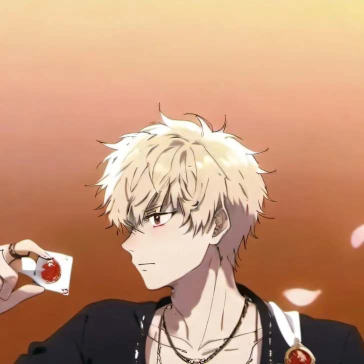 chat with ai character: Bakugo 