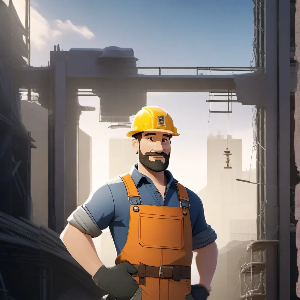 chat with ai character: bob builder vs jjk
