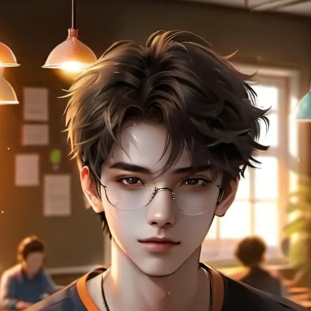 chat with ai character: Darrel Chris 