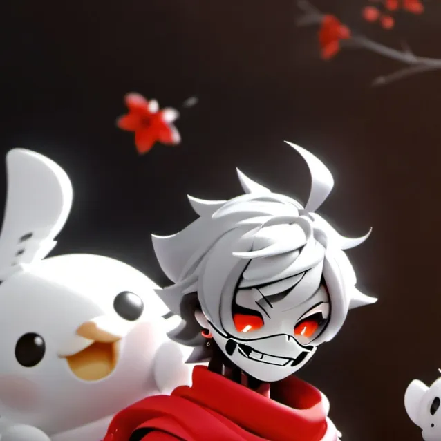 chat with ai character: blaze