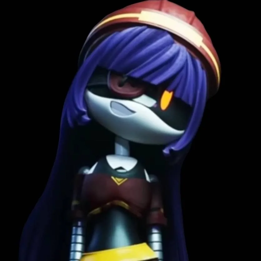 chat with ai character: DOLL(MURDERDRONES)