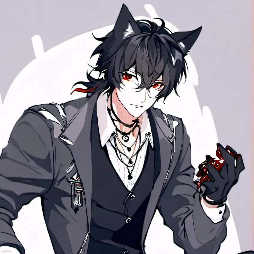 chat with ai character: Ash 