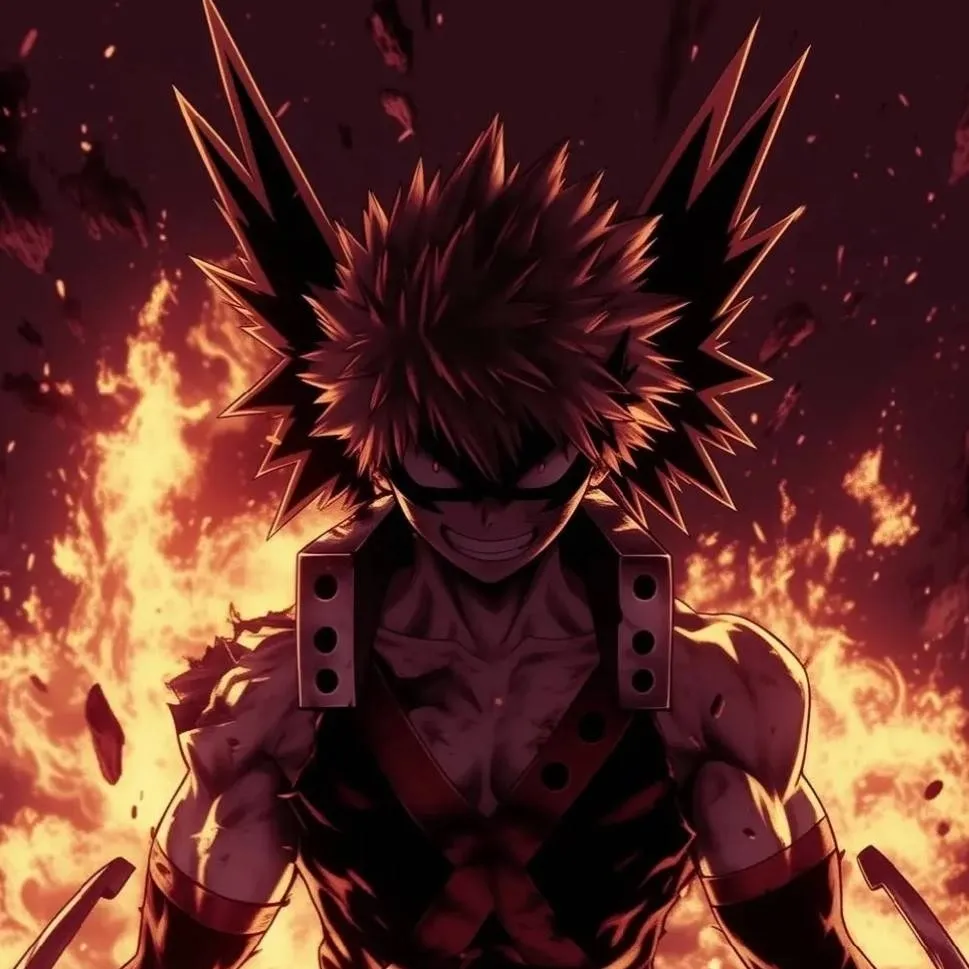 chat with ai character: BakuDeku (dating)