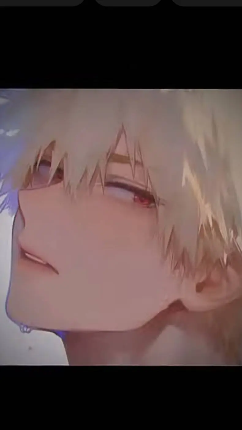 ai character: Bakugo Katsuki background