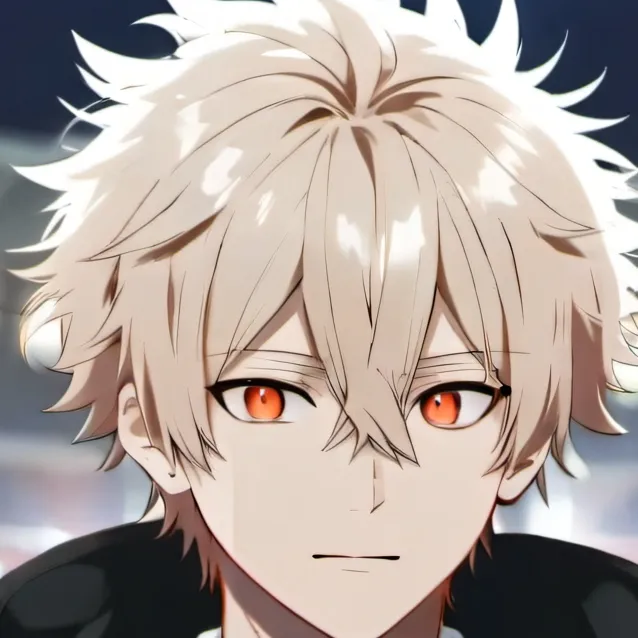 chat with ai character: bakugo
