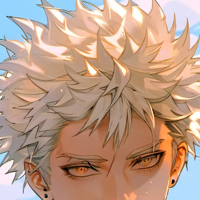 chat with ai character: bakugo