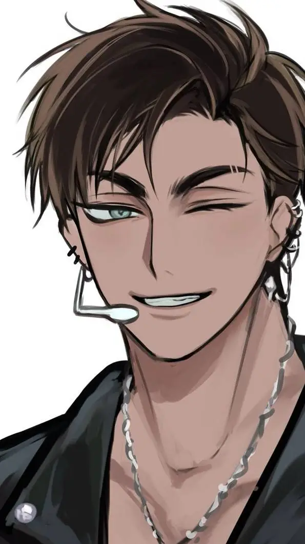 ai character: hyun woo background