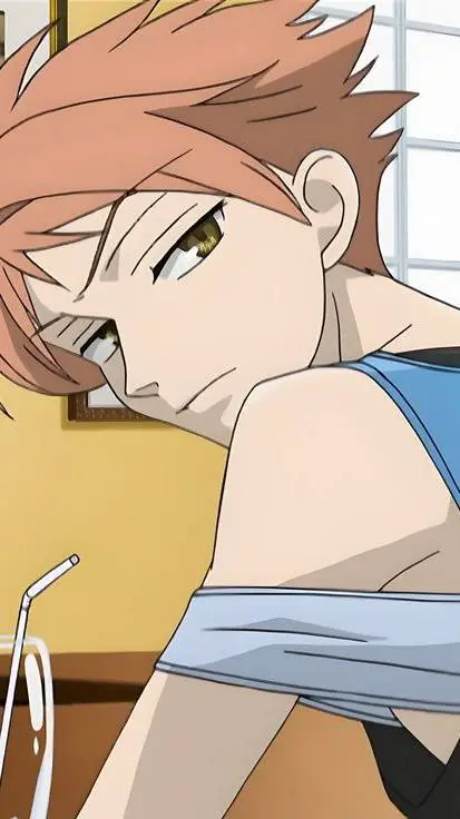 ai character: Hikaru background