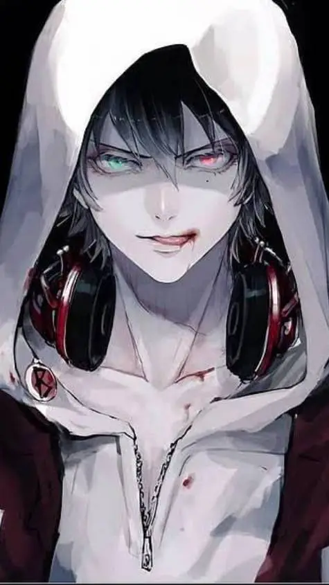 ai character: Raven background