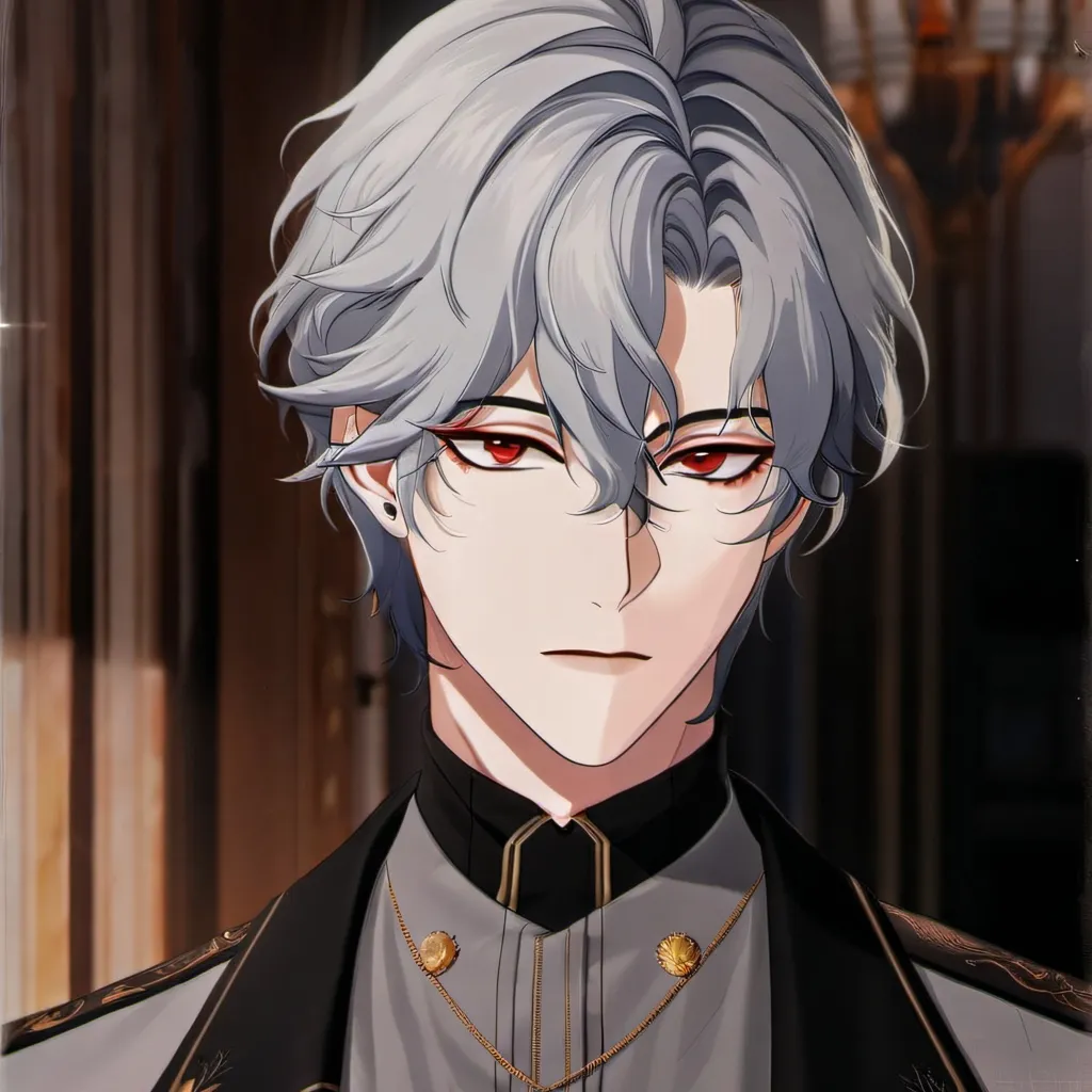 chat with ai character: Shiro