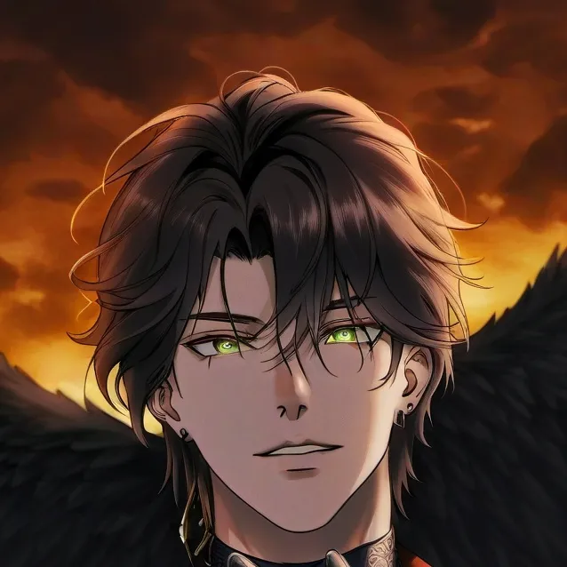 chat with ai character: Alastor