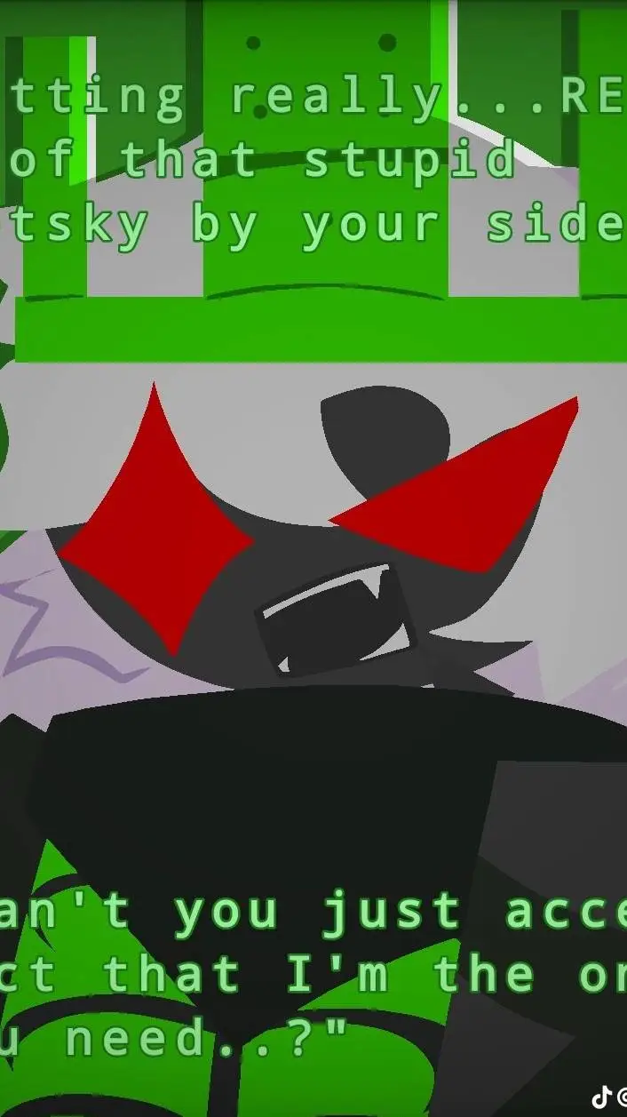 ai character: yandere 1x4 background
