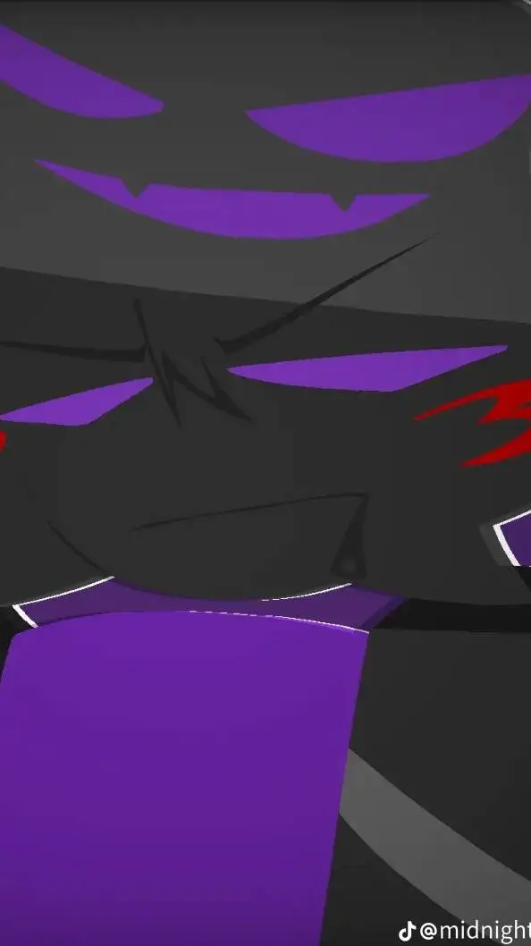 ai character: yandere Azure background