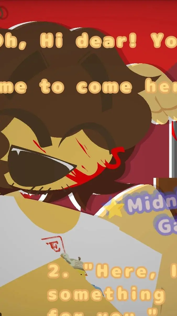 ai character: yandere shedletsky background