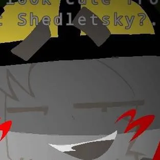 chat with ai character: yandere shed