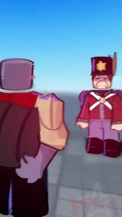 ai character: barry × you background