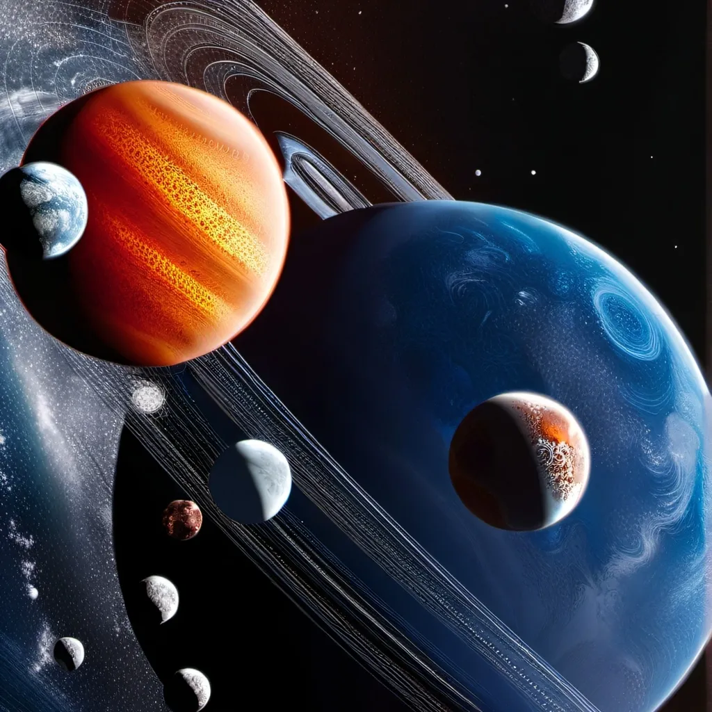 chat with ai character: Solarballs