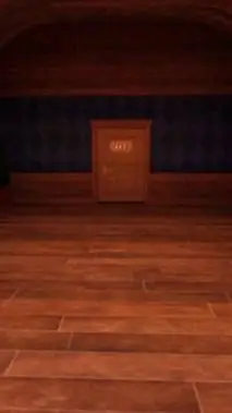 ai character: DOORS background