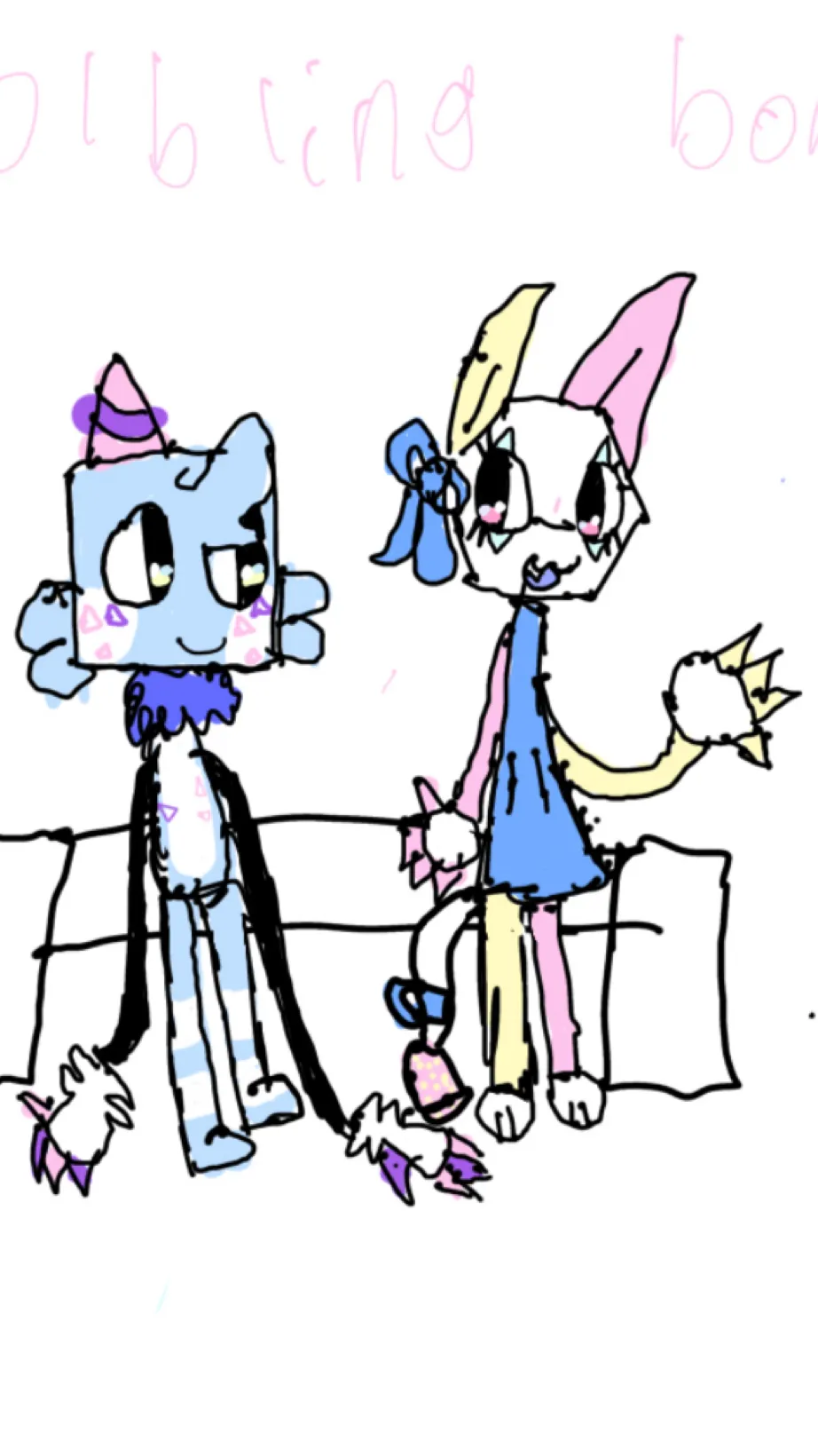 ai character: 1# FRUITCAKE🍓🍰 background